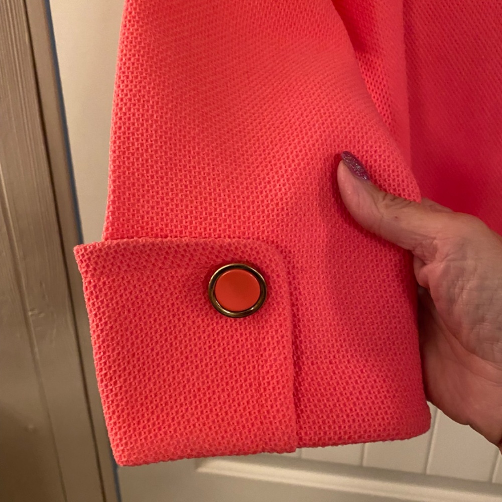 Coral jacket - Picture 3 of 6